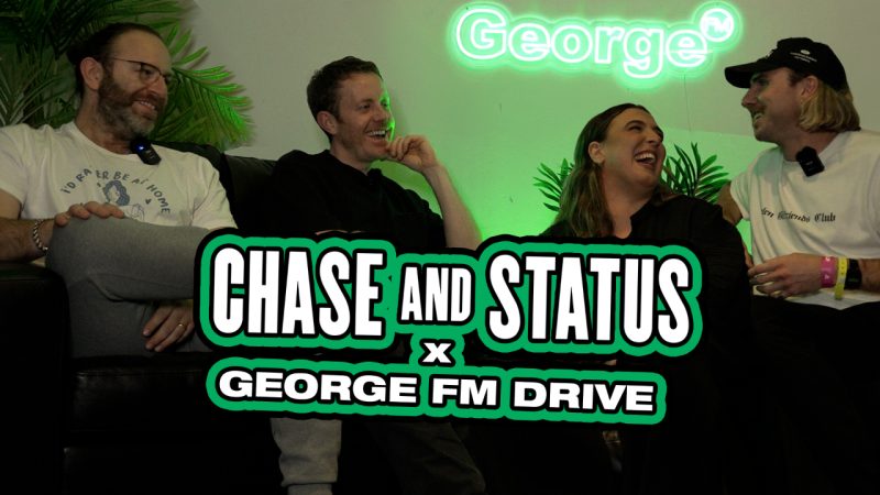 LISTEN AGAIN: HELL YEAH! The Mix Series | George Drive 
