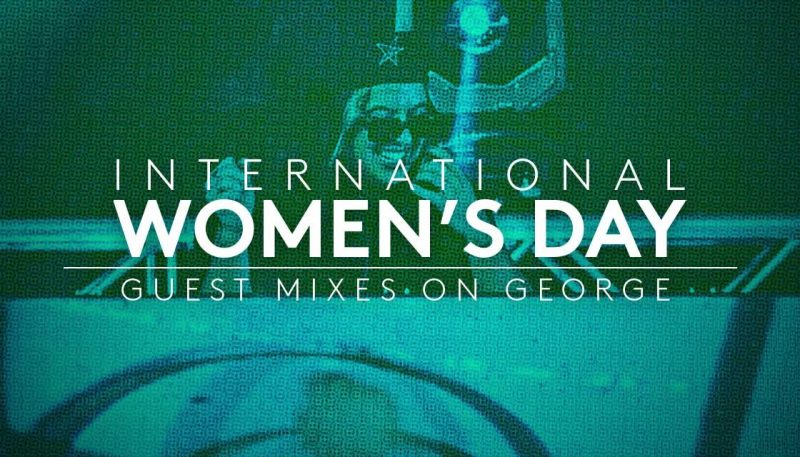 LISTEN AGAIN: Sin's International Women's Day Mix