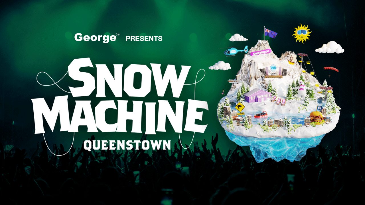 George FM brings you Snow Machine Festival 2024!
