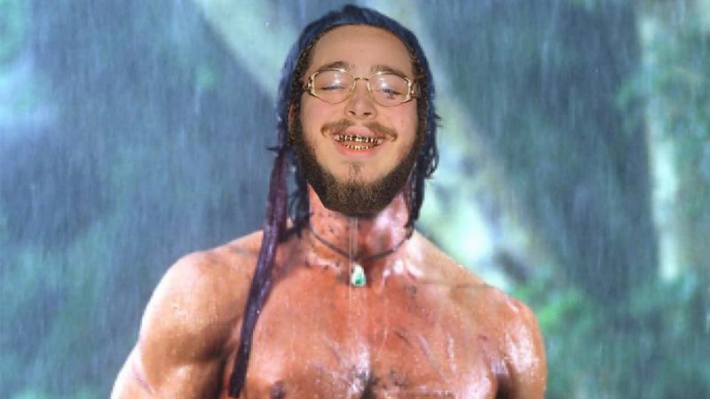 10 Post Malone memes to remind you how cooked the internet really is 