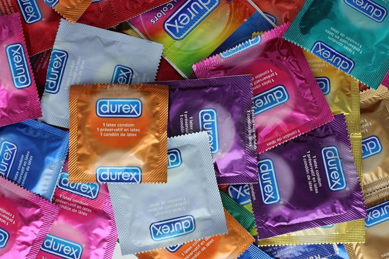 How many Kiwis actually use condoms? 