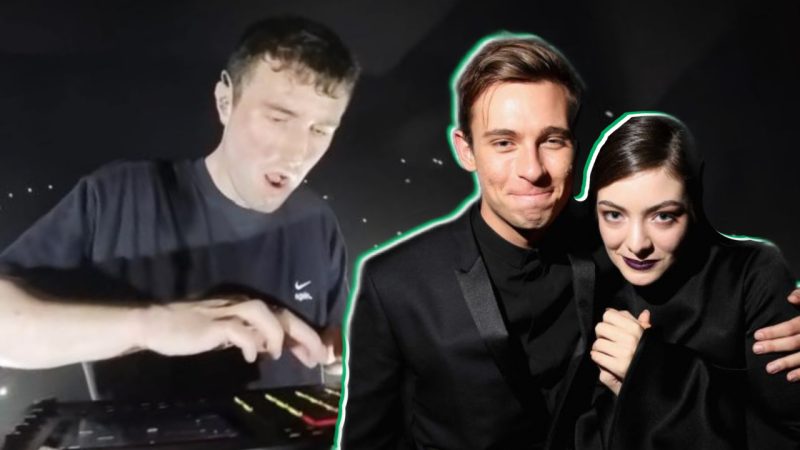 Fred Again drops flip of Lorde's ‘Tennis Court’ remix and 'leavemealone' in Aus and it goes OFF