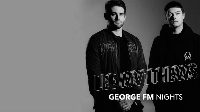 Lee Mvtthews on George FM Nights - 17 October 2019