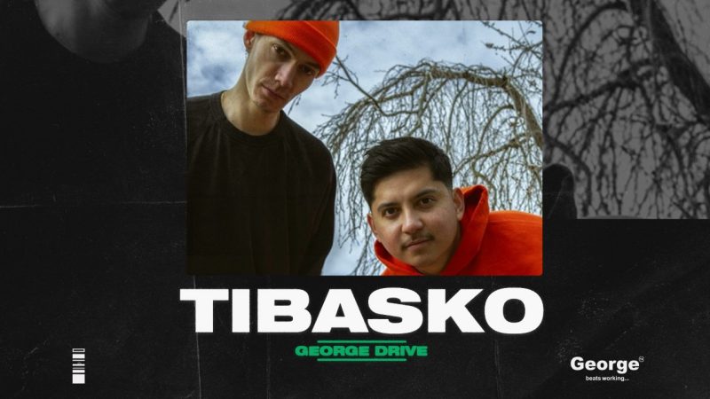 LISTEN AGAIN: Tibasko | George Drive Guest Mix
