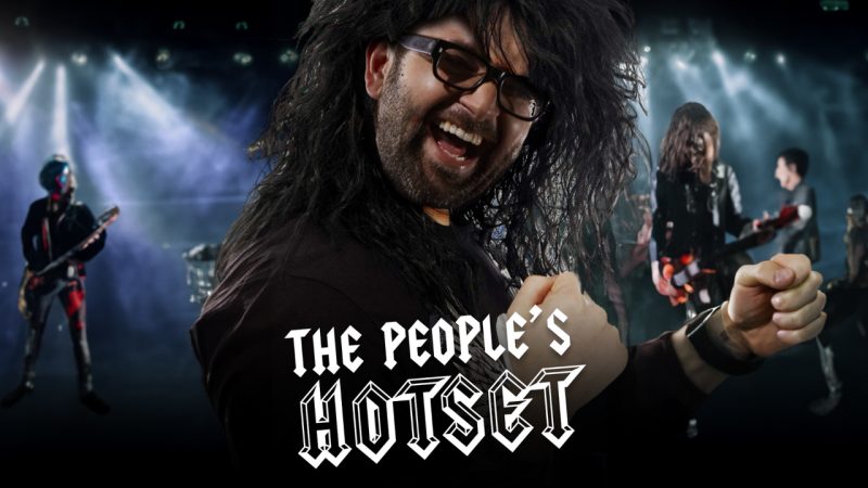 LISTEN AGAIN | The People's Hotset: Rock Edition