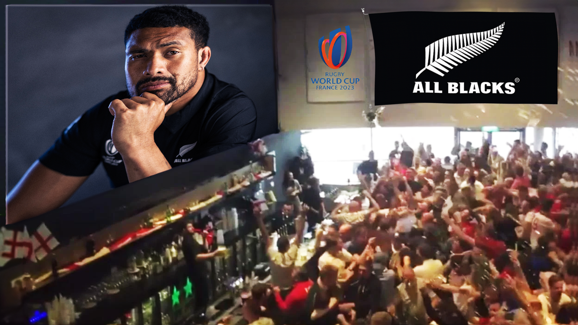 The best bars to watch the Rugby World Cup All Blacks v France game early as hell this weekend