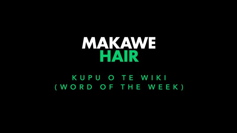 Makawe - Hair