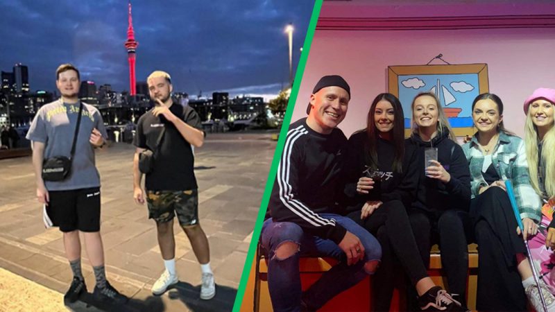 'Lucky bastards': 7 times international DJs went full tourist mode in NZ