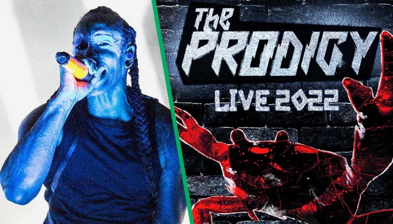 The Prodigy have announced their first tour since Keith Flint's death
