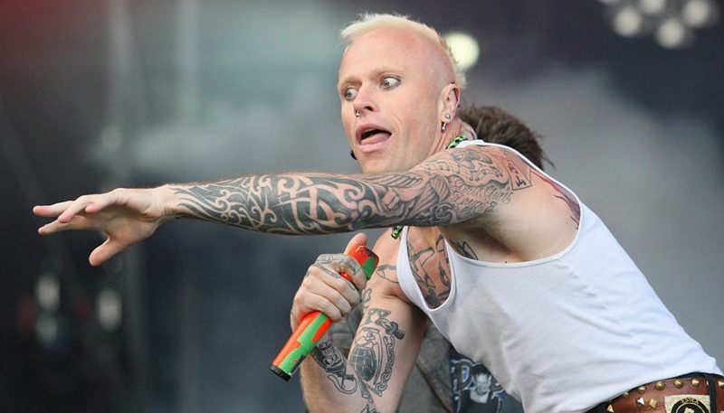 The Prodigy's touching tribute on third anniversary of Keith Flint's death