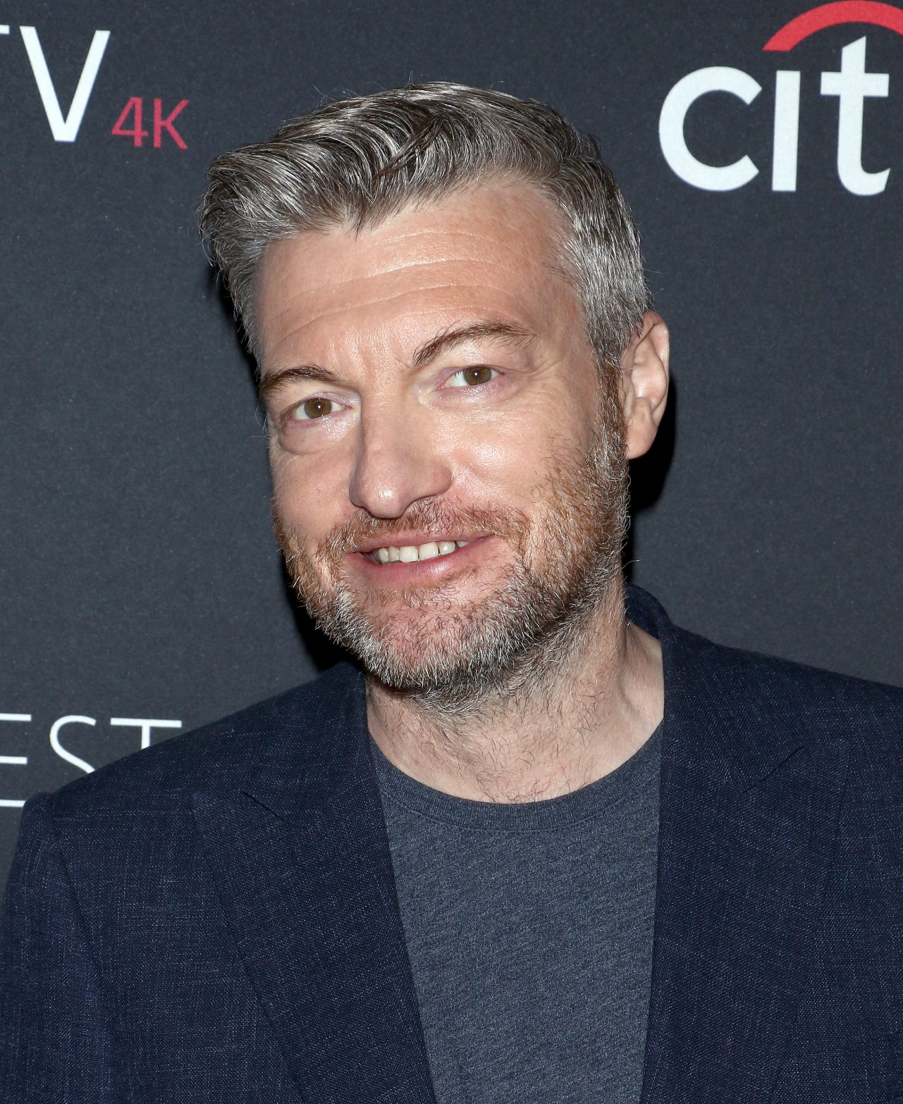 NEW YORK, NY - OCTOBER 06: Creator/executive producer Charlie Brooker attends the PaleyFest NY 2017 "Black Mirror" screening at The Paley Center for Media on October 6, 2017 in New York City.  (Photo by Jim Spellman/WireImage)