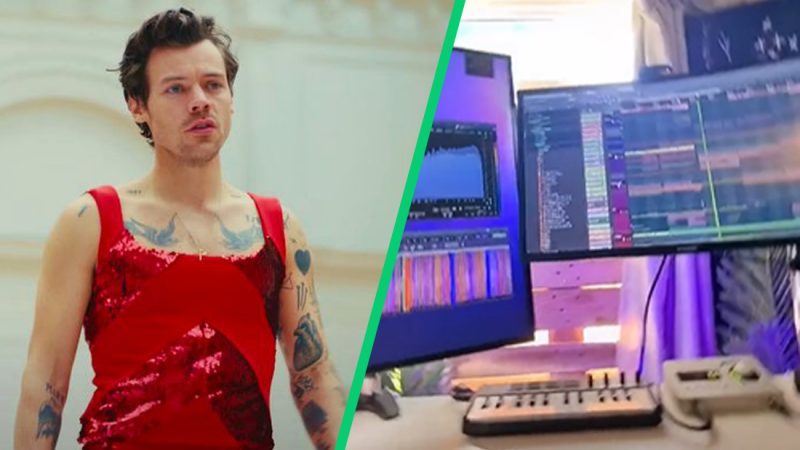 Kiwi DnB DJs are remixing Harry Styles' new track and we don't know how to feel 