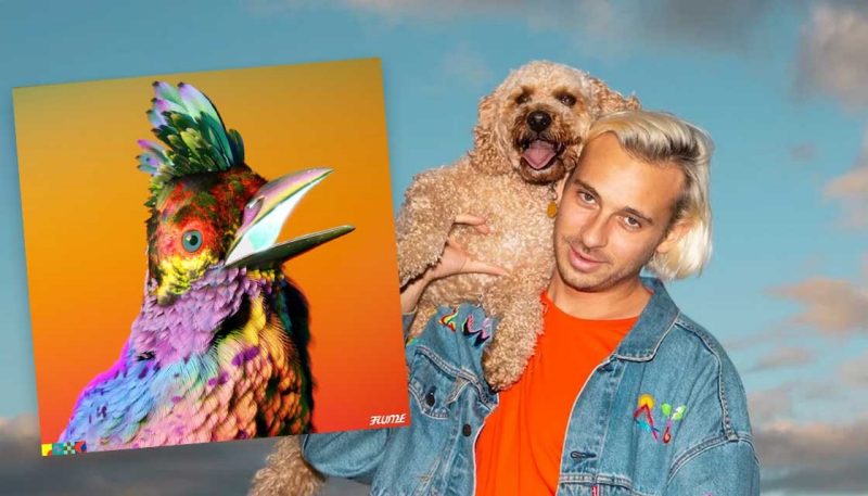LISTEN: Flume drops first studio album since 2016