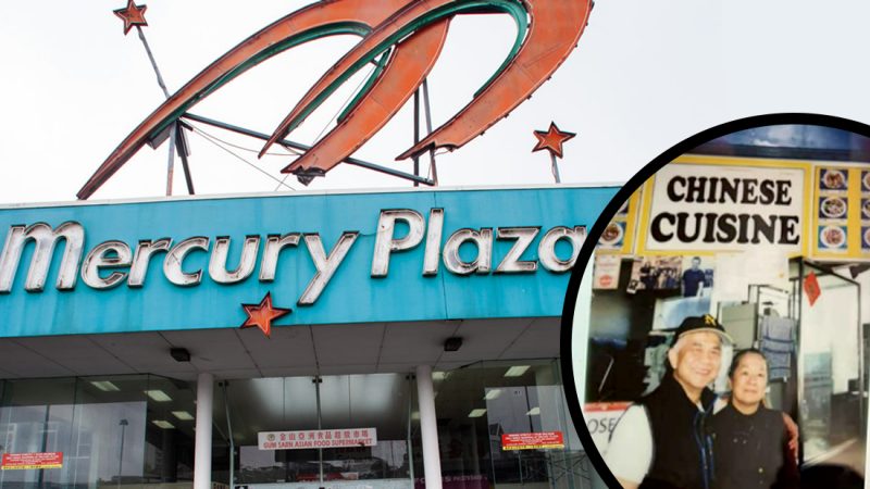 The GOAT of Mercury Plaza 'Chinese Cuisine' is coming back after shutting down in 2019