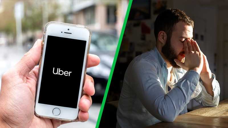 From glass eyes to heirloom tomatoes: The crookest stuff Kiwis left in their Ubers 