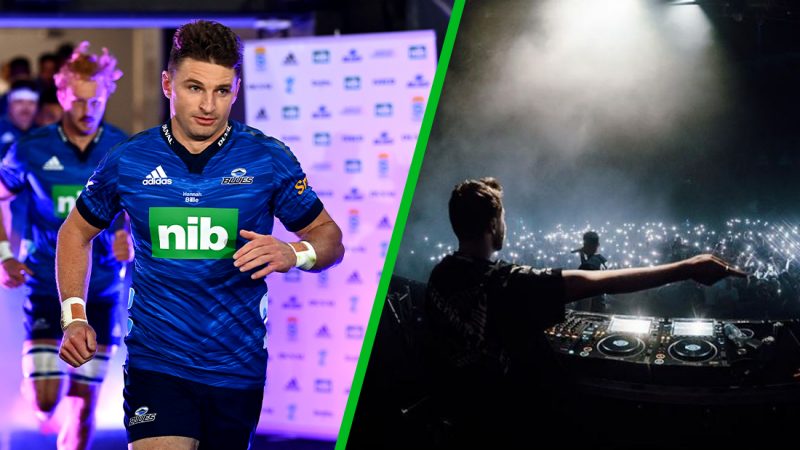 NZ's biggest sports teams now take the field to DnB tracks - but how did we get here?