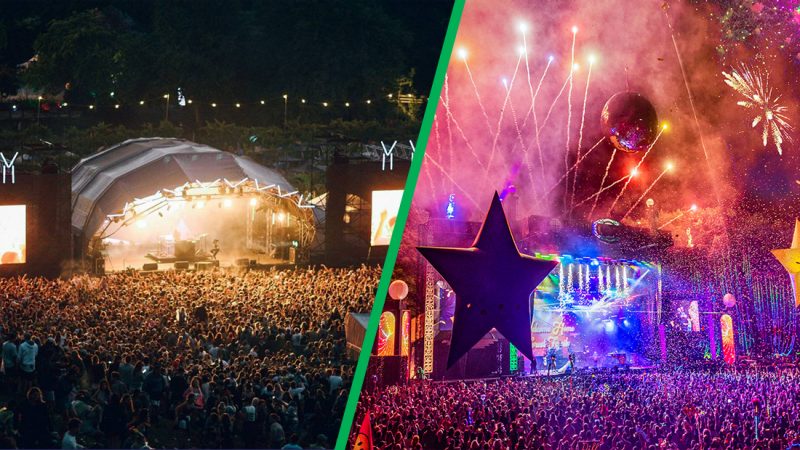 George FM's definitive list of festies you need to go to before you die