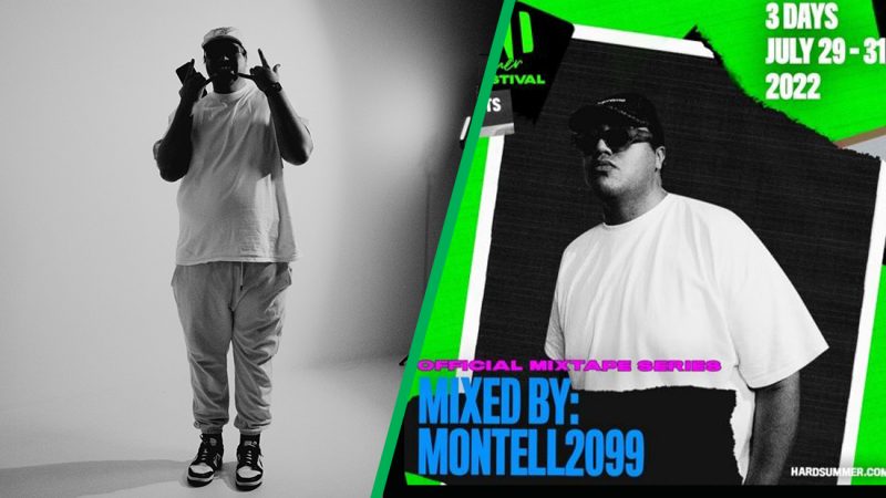 LISTEN: Montell2099 drops an absolutely insane new mix full of IDs and edits