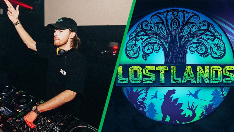 NZ DJ/Producer MYLKY gets announced on Excision's Lost Lands Lineup