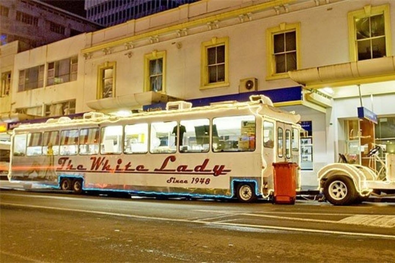 The White Lady has been threatened with being shut down after complaints