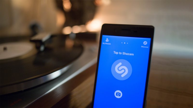 Shazam reveals most shazamed tunes ever and a bunch of other stats on its 20th birthday