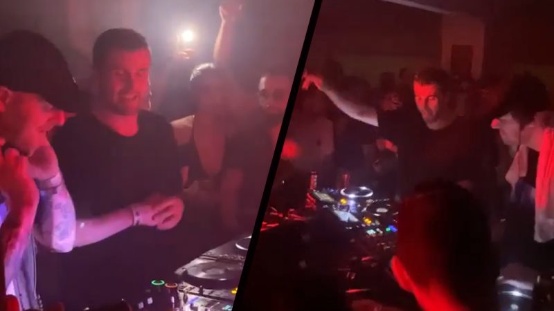 'Surreal': Travelling Kiwi raver tells us what it's like to get into a private Fred Again gig 