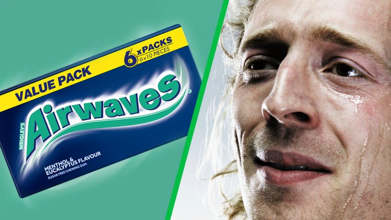 'This is a travesty': Airwaves gum is discontinued NZ wide