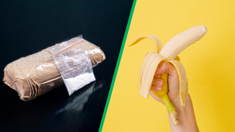 Why cocaine and bananas are a match made in drug-smuggling heaven