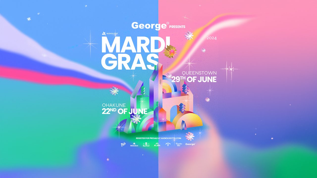 George FM Presents Mardi Gras!