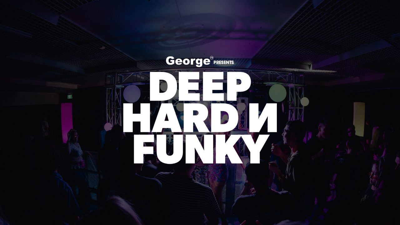 George FM Presents Deep Hard N Funky