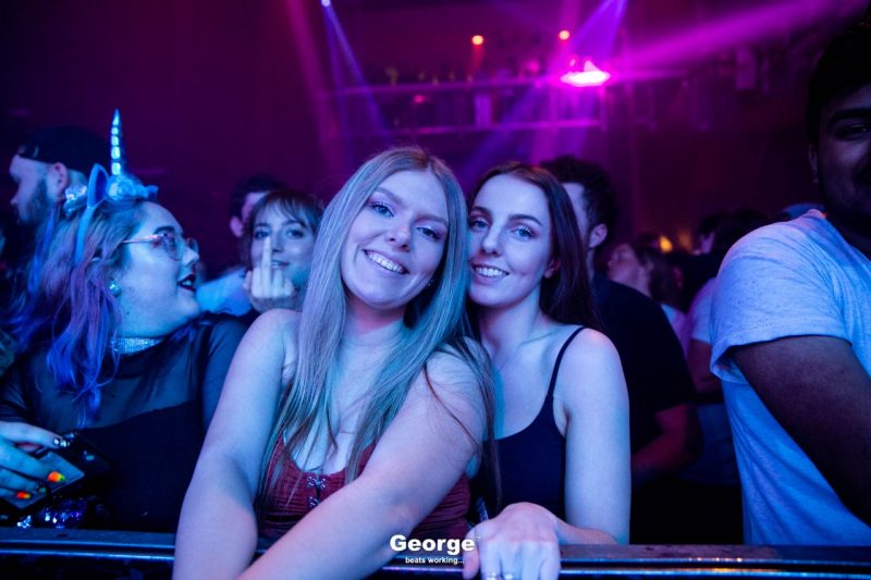 Here are your DnB Hundy Afterparty pics from Studio, The Venue