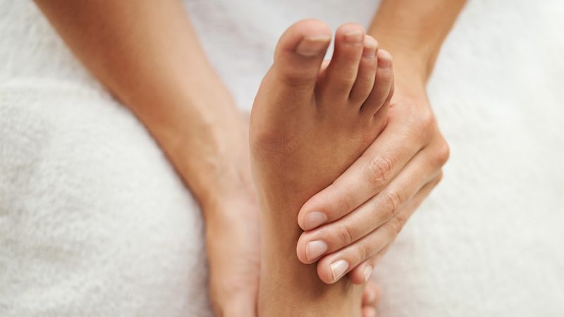 Satisfy your kink with this foot fetish cult we just found on Instagram