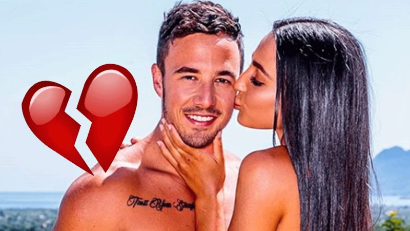 Grant and Tayla from Love Island broke up because Grant is an absolute dog