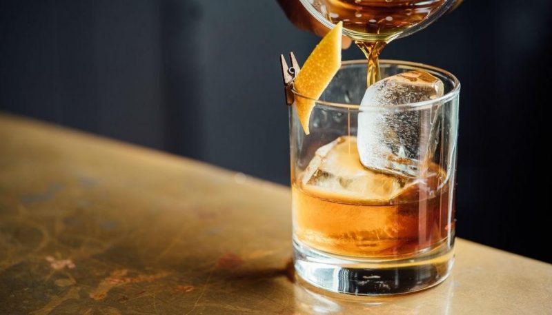 Drinking whiskey could help relieve your man flu symptoms
