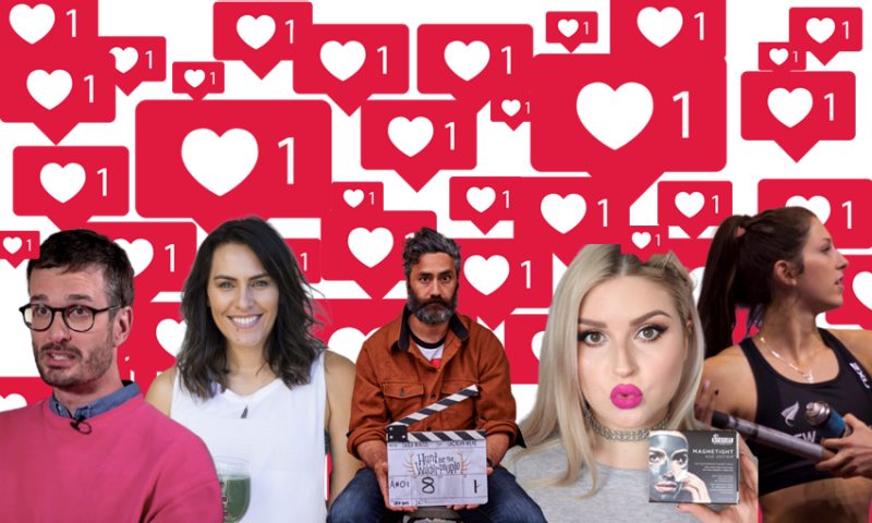 The top most inflential (and uninfluential) NZ influencers have been revealed