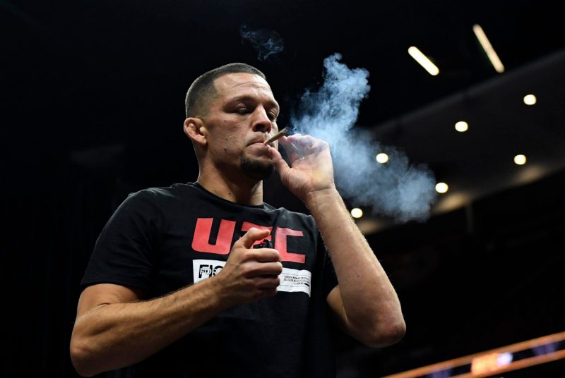 UFC: Marijuana no longer a doping violation