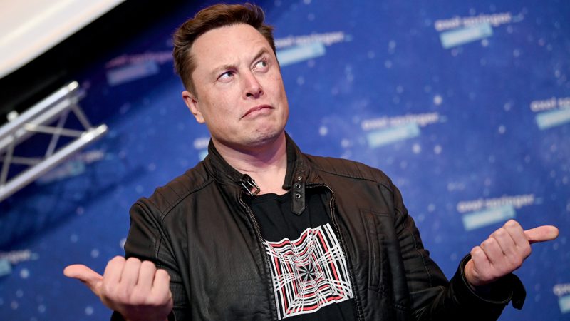 Elon Musk tweets about Sandstorm and random company called Sandstorm's Gold stock rises