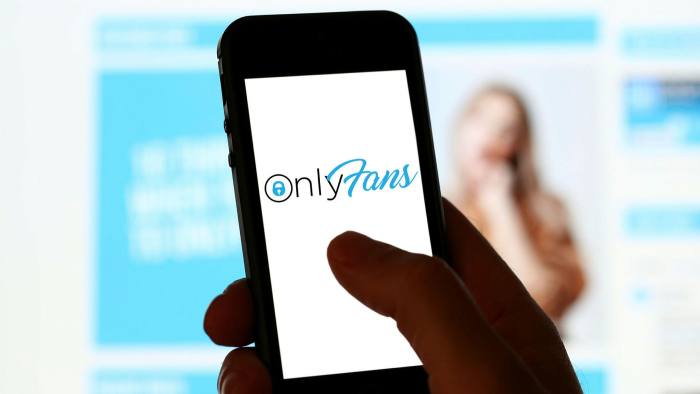 Only Fans is banning sexually explicit content, a.k.a 99% of the site, starting October