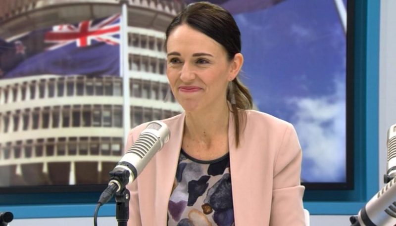 Jacinda Ardern promises that she'll "find a way" to save our summer festivals.