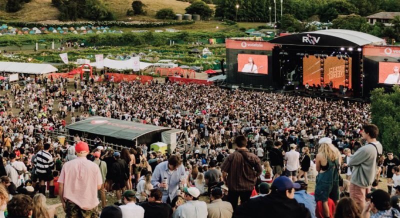 PM Jacinda Ardern confirms you'll need a vaccine certificate to get into Summer Festivals