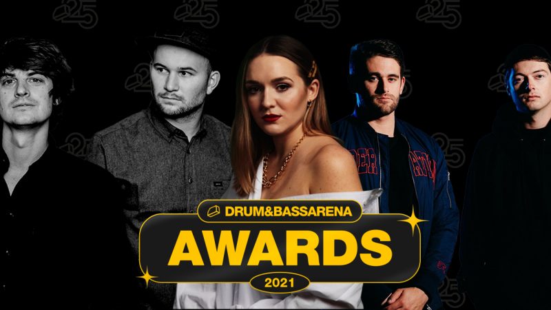 Here are the winners of the Drum&BassArena Awards 2021 