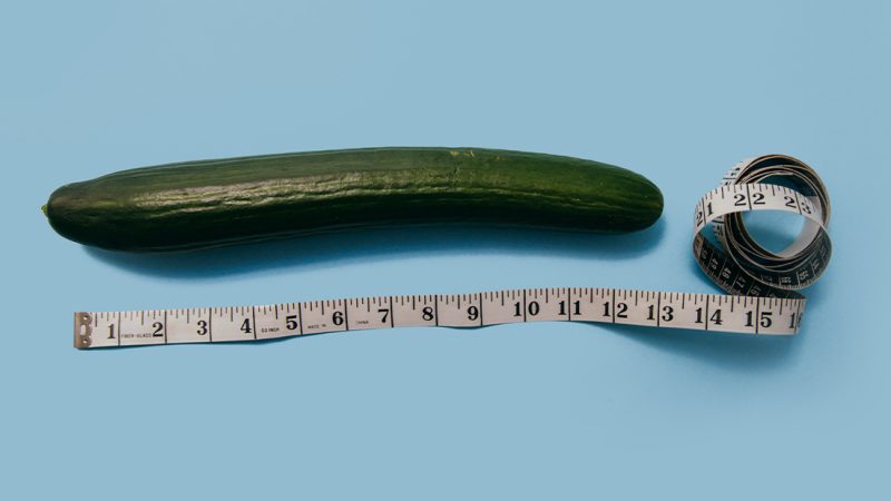 Man's penis shrunk more than an inch due to COVID-19