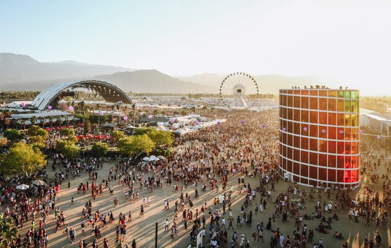Coachella scraps COVID precautions despite expecting crowds of 125,000 each day