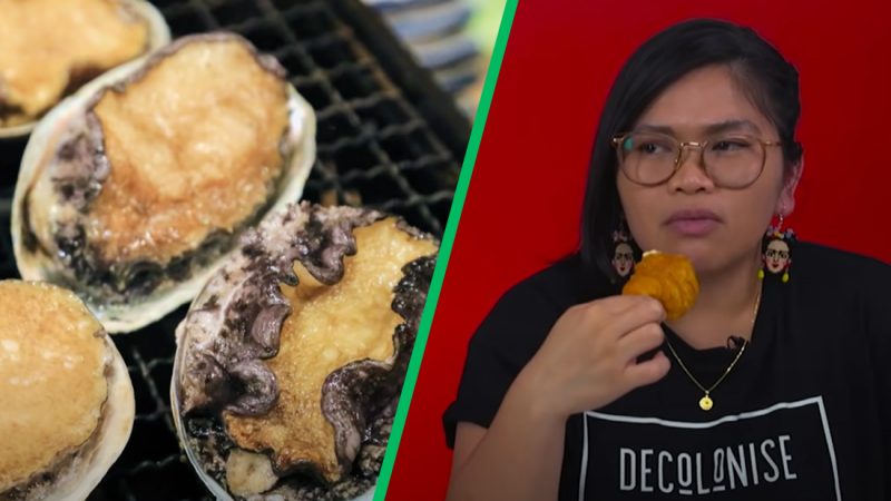Watch: Aussies taste test Māori kai like kina, pāua and fry bread for the first time 