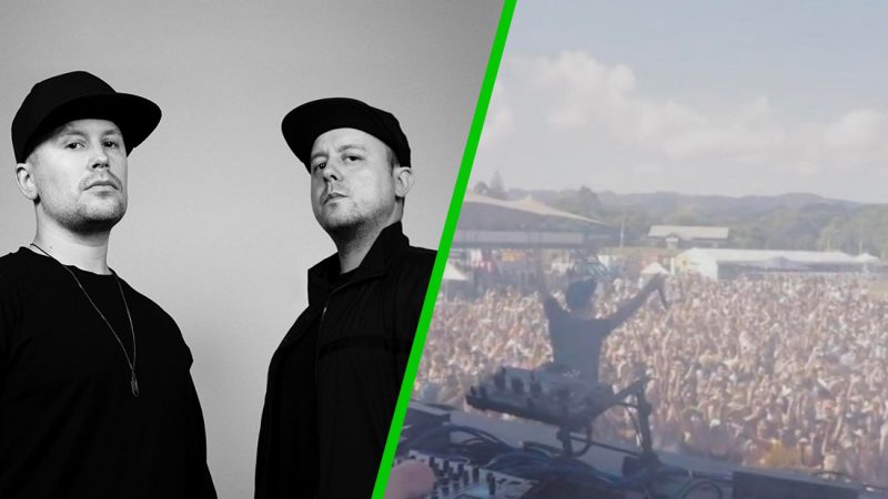 Hybrid Minds share epic video of NZ crowd, challenge UK fans to 'match these levels'