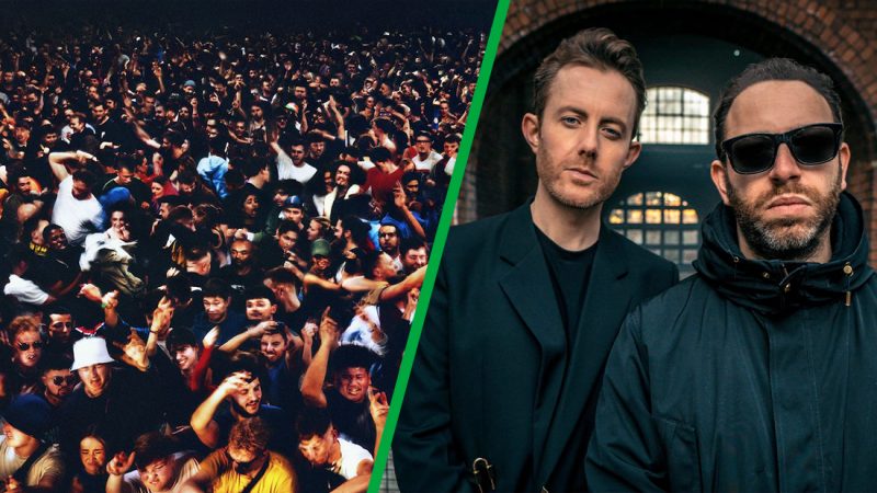 ‘Absolute Class’: George FM DJs react to new Chase and Status album 'What Came Before'
