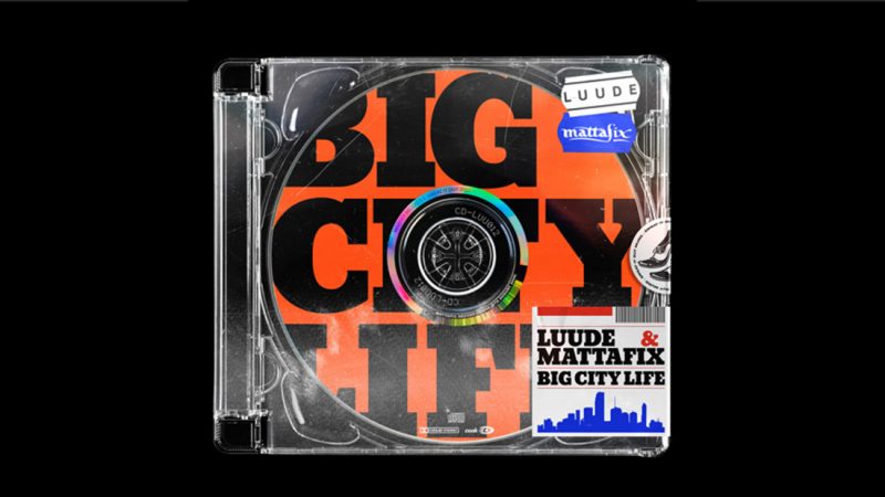 Luude had Mattafix's 'Big City Life' as his ringtone - now he's dropped a 2022 remix