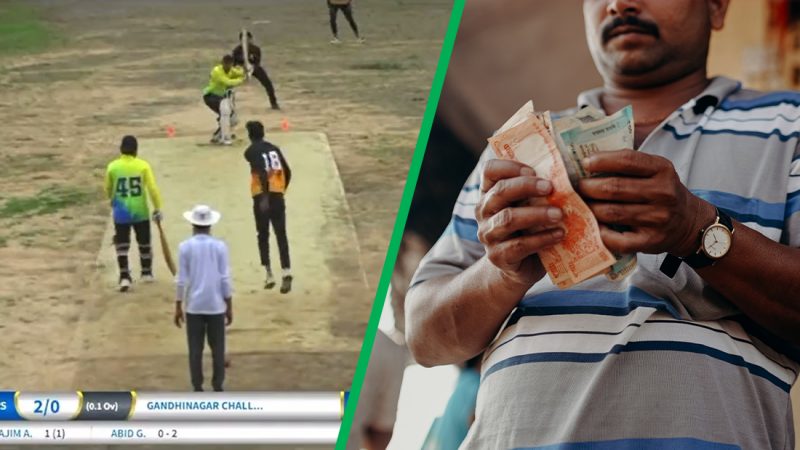 An Indian gang set up a fake ‘IPL’ cricket league and made thousands off Russian punters