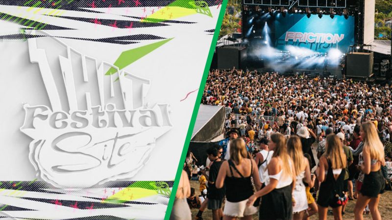 Incredible new website is a must have for all festival lovers