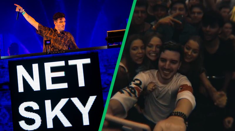 Netsky raves about NZ's 'special' love for DnB, says Kiwis most 'festie-ready' people